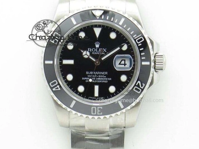 MiroTime 0124 Daytona 116589RBOW YG Rainbow Crystal BLF Best Edition Black Dial on Rubber Strap A EasyMatch 3238